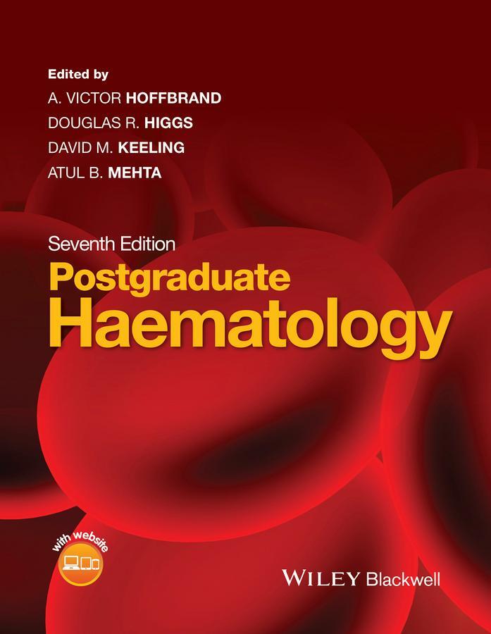 Cover: 9781118854327 | Postgraduate Haematology | A Victor Hoffbrand (u. a.) | Buch | 952 S.