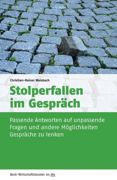 Cover: 9783423509688 | Stolperfallen im Gespräch | Christian-Rainer Weisbach | Taschenbuch