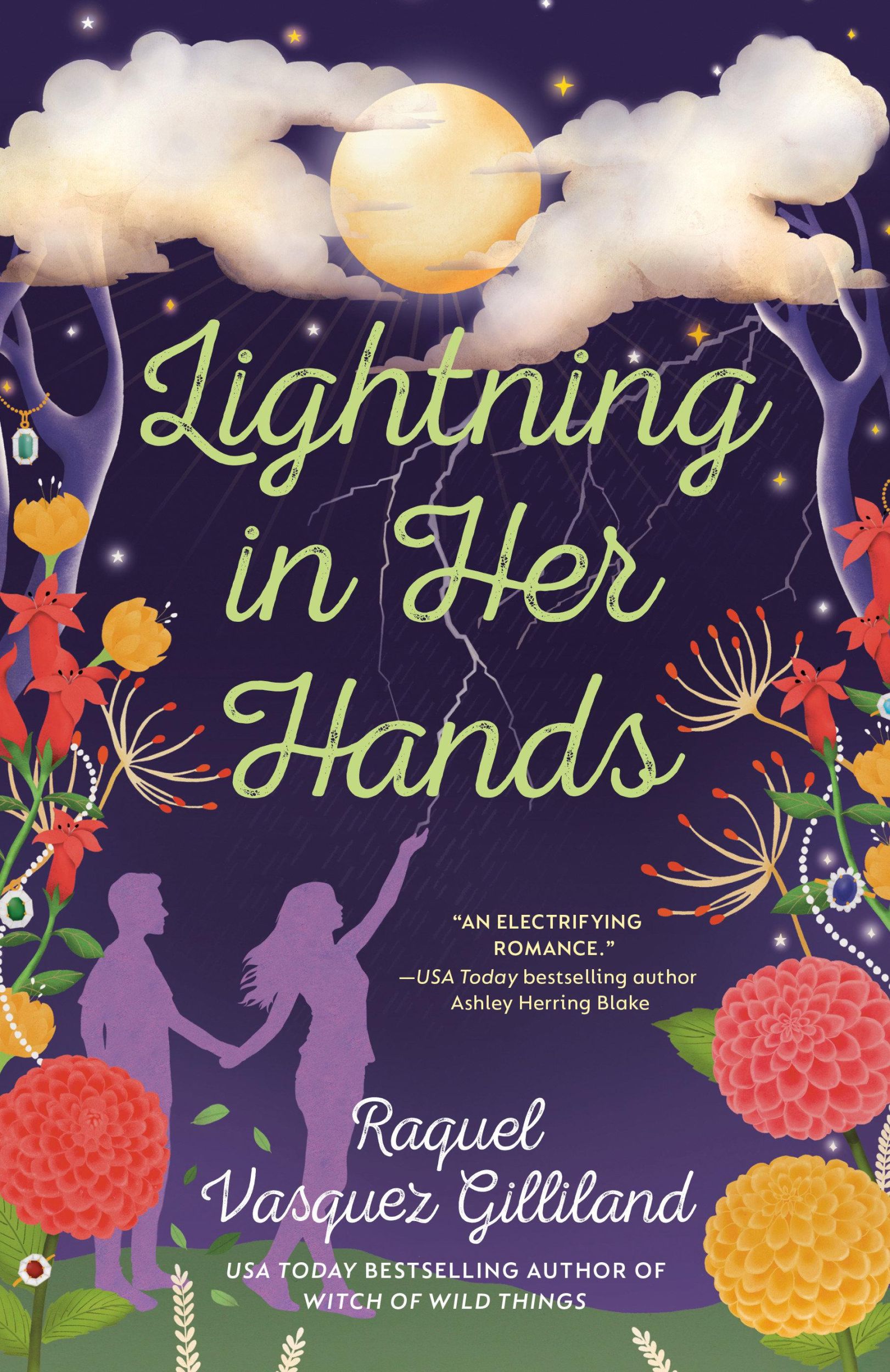 Cover: 9780593548592 | Lightning in Her Hands | Raquel Vasquez Gilliland | Taschenbuch | 2024