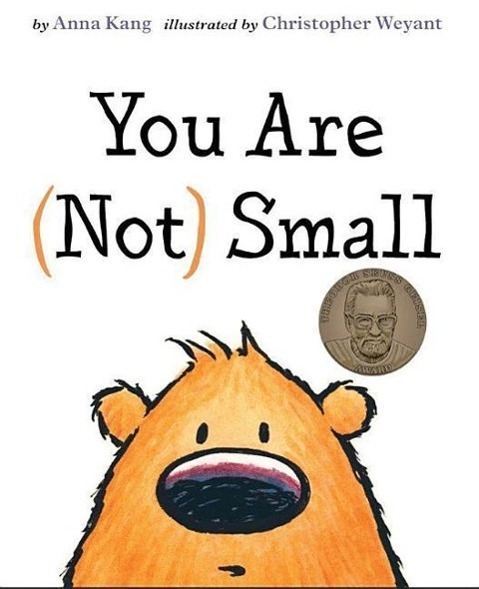 Cover: 9781477847725 | You Are (Not) Small | Anna Kang | Buch | You Are Not Small | Englisch