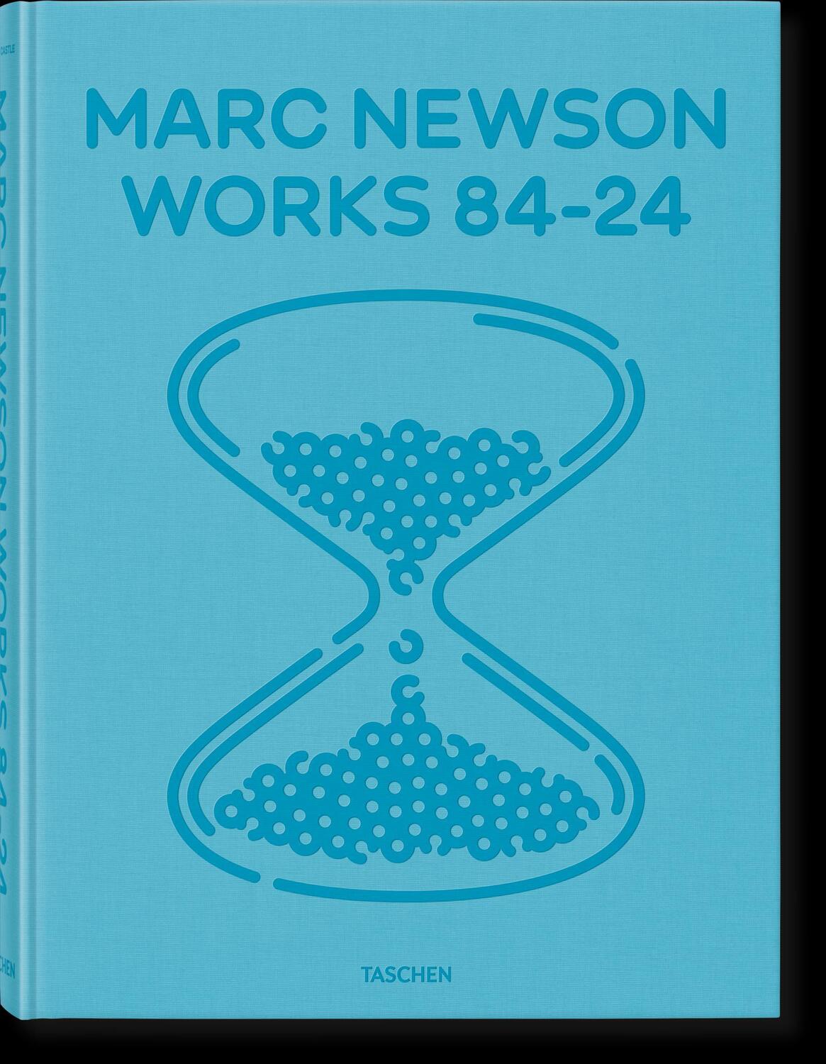 Cover: 9783836571012 | Marc Newson. Works 84-24 | Alison Castle | Buch | 496 S. | Englisch