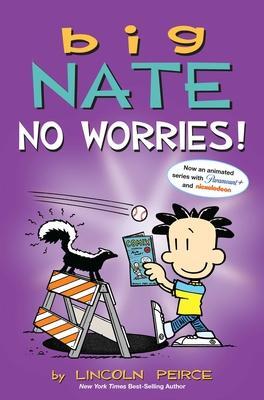 Cover: 9781524880910 | Big Nate: No Worries! | Two Books in One | Lincoln Peirce | Buch
