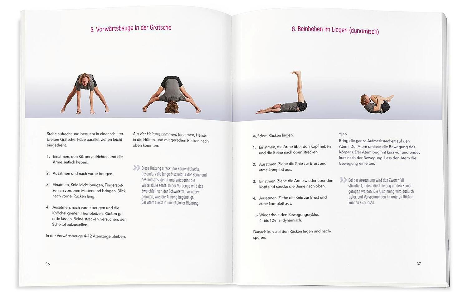Bild: 9783426675922 | Yoga für dich | So einfach ist es, täglich Yoga zu üben | Broome