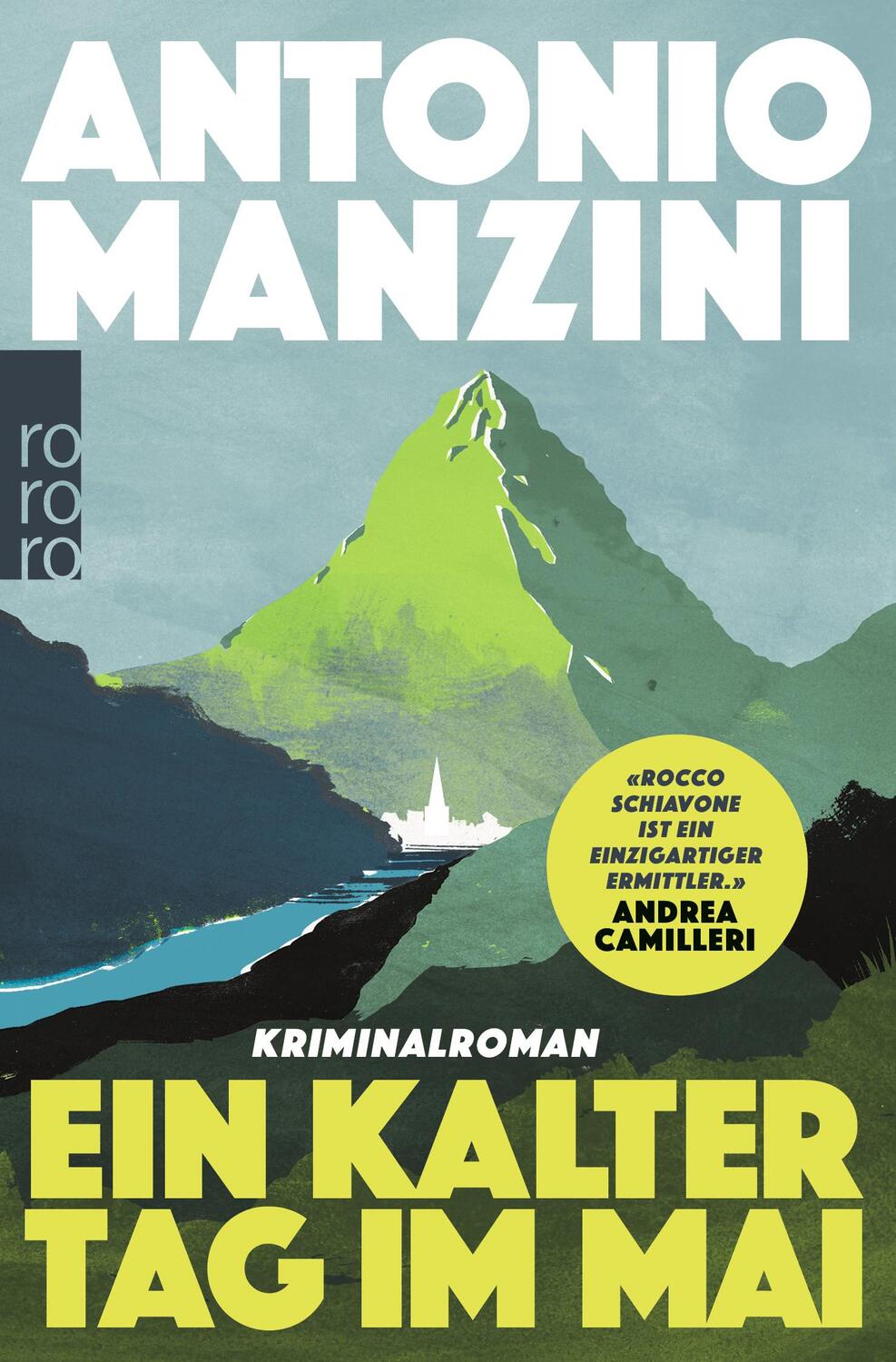 Cover: 9783499273520 | Ein kalter Tag im Mai | Antonio Manzini | Taschenbuch | Deutsch | 2019