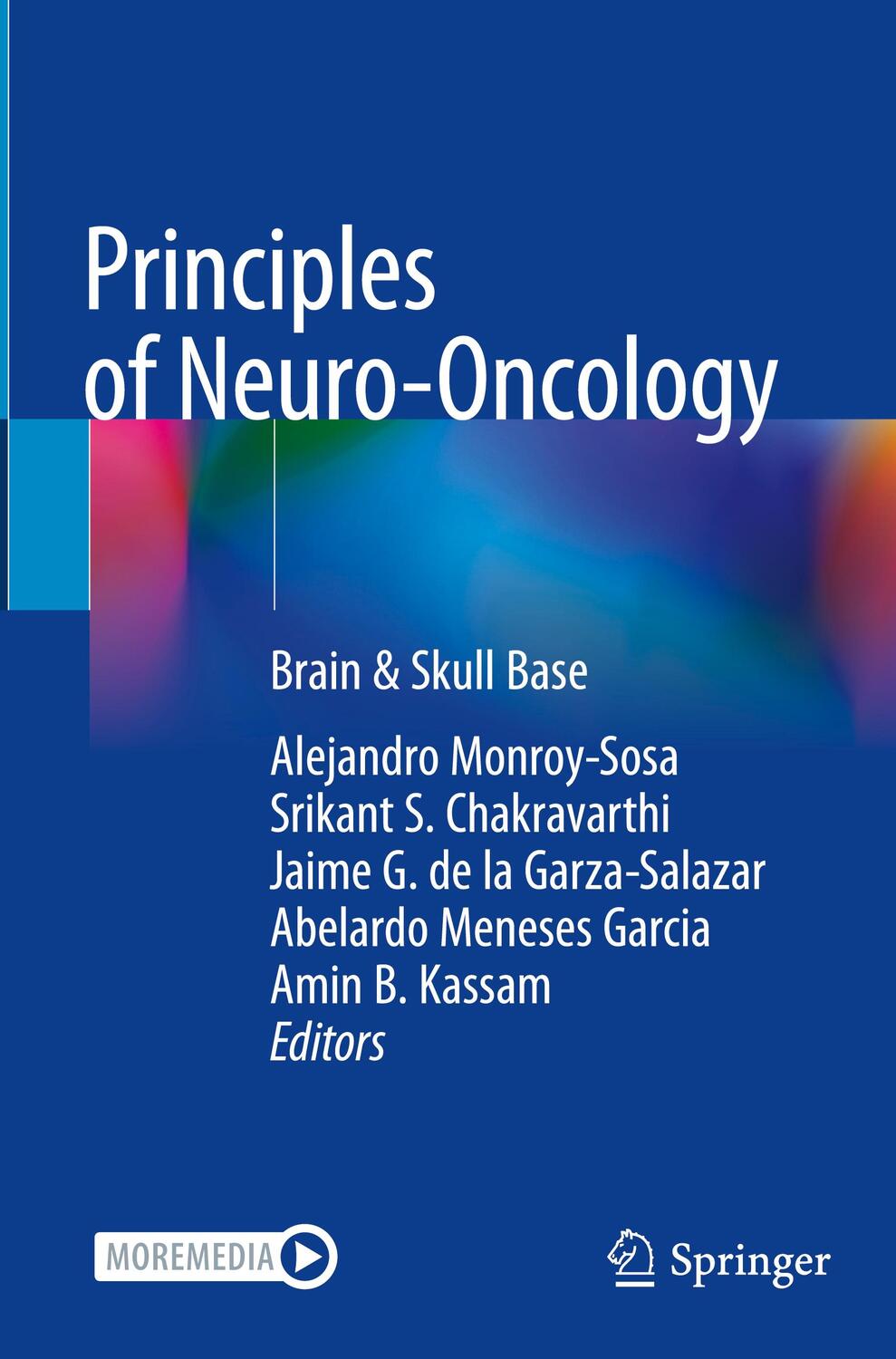Cover: 9783030548780 | Principles of Neuro-Oncology | Brain &amp; Skull Base | Buch | XIII | 2020