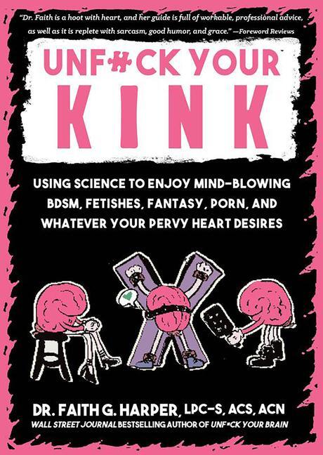 Cover: 9781648413285 | Unfuck Your Kink | Faith G. Harper | Taschenbuch | Englisch | 2024