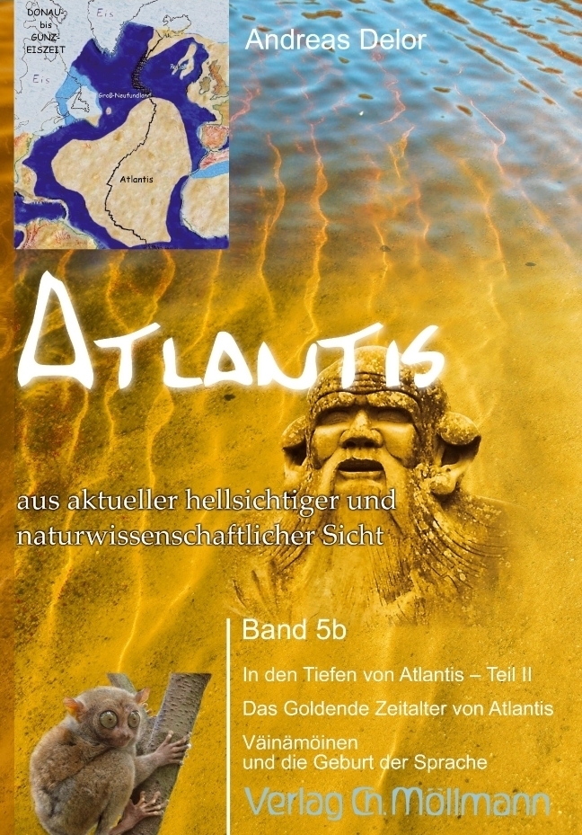 Cover: 9783899792768 | Atlantis aus aktueller hellsichtiger und naturwissenschaftlicher...