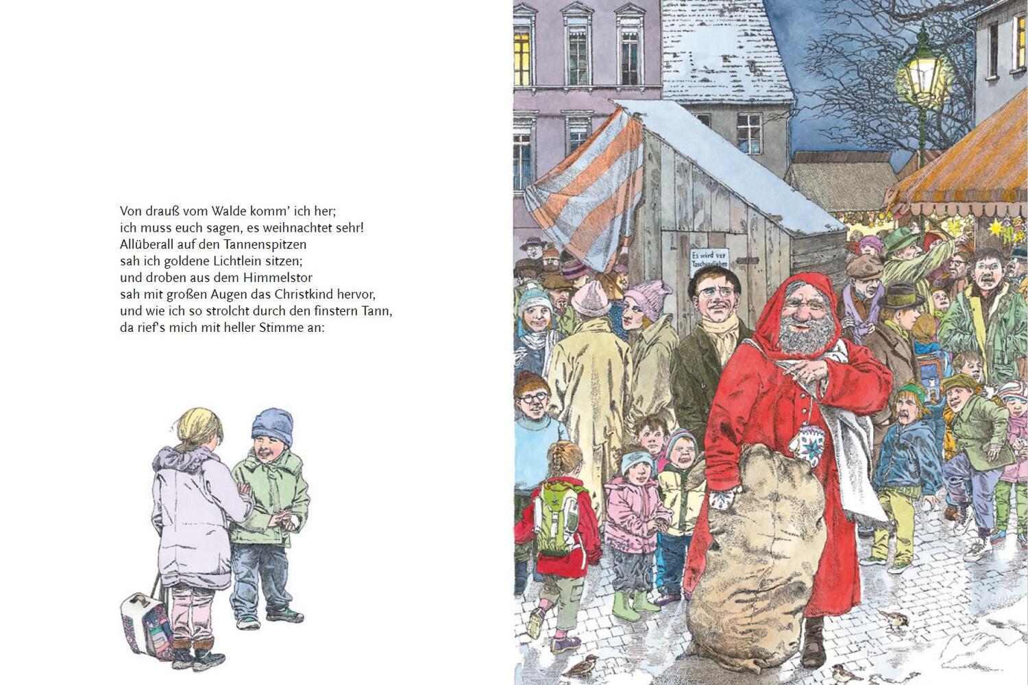 Bild: 9783934029699 | Knecht Ruprecht | Theodor Storm | Buch | Poesie für Kinder | 32 S.