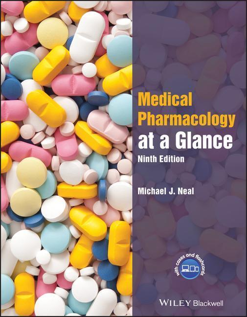 Cover: 9781119548010 | Medical Pharmacology at a Glance 9e | MJ Neal | Taschenbuch | Englisch