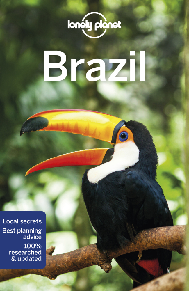 Cover: 9781788684286 | Lonely Planet Brazil | Regis St Louis (u. a.) | Taschenbuch | 736 S.