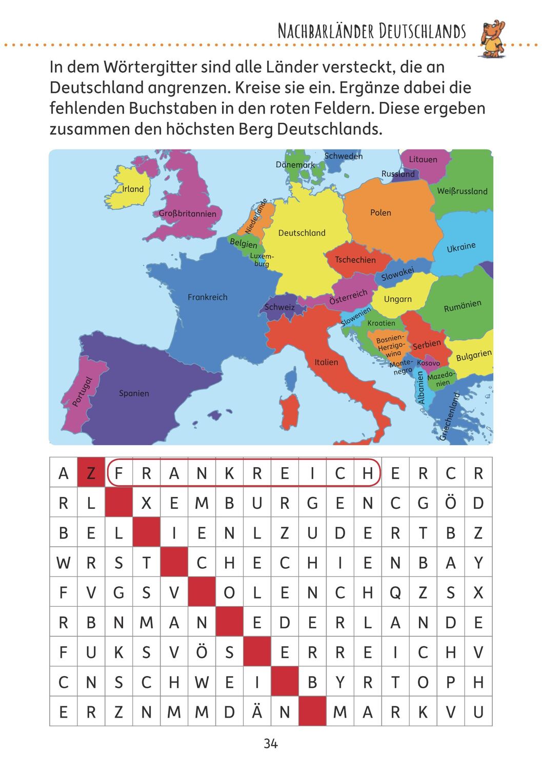 Bild: 9783881006347 | Rätselblock ab 9 Jahre, Band 1, A5-Block | Agnes Spiecker | Buch