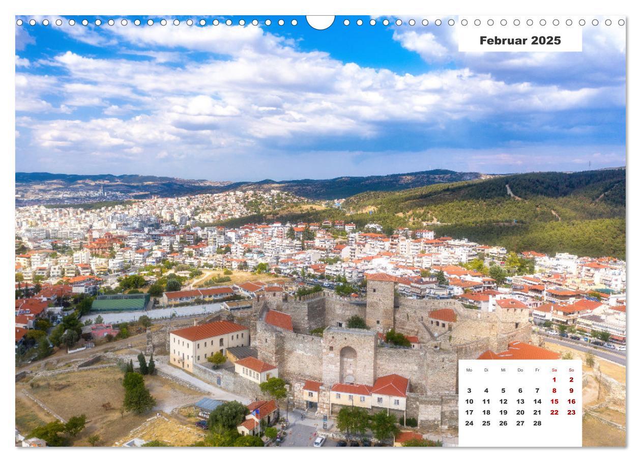 Bild: 9783435054121 | Chalkidiki - Griechenlands schönste Halbinsel (Wandkalender 2025...