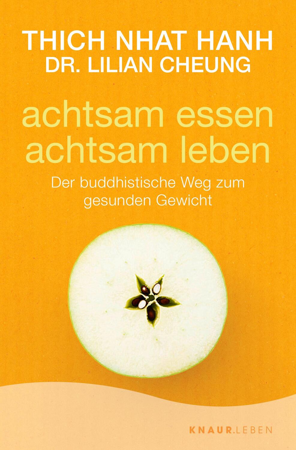 Cover: 9783426875544 | achtsam essen - achtsam leben | Nhat Thich (u. a.) | Taschenbuch