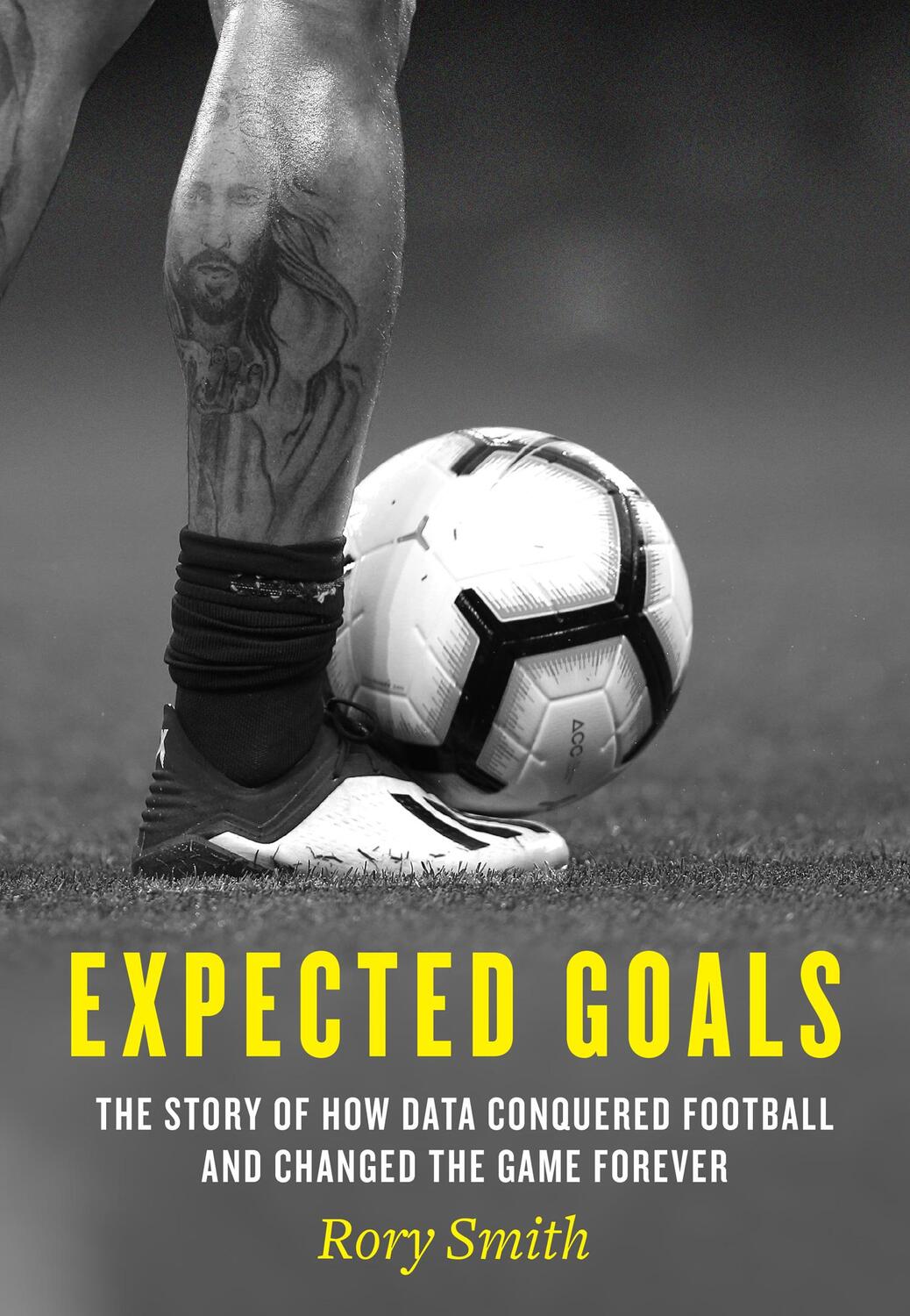 Cover: 9780008484033 | Expected Goals | Rory Smith | Buch | Gebunden | Englisch | 2022