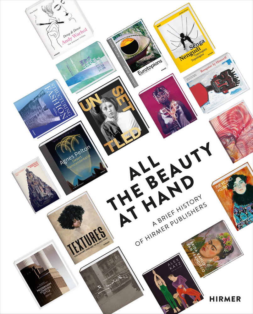 Cover: 9783777426181 | All the Beauty at Hand | A Brief History of Hirmer Publishers | Zuhr
