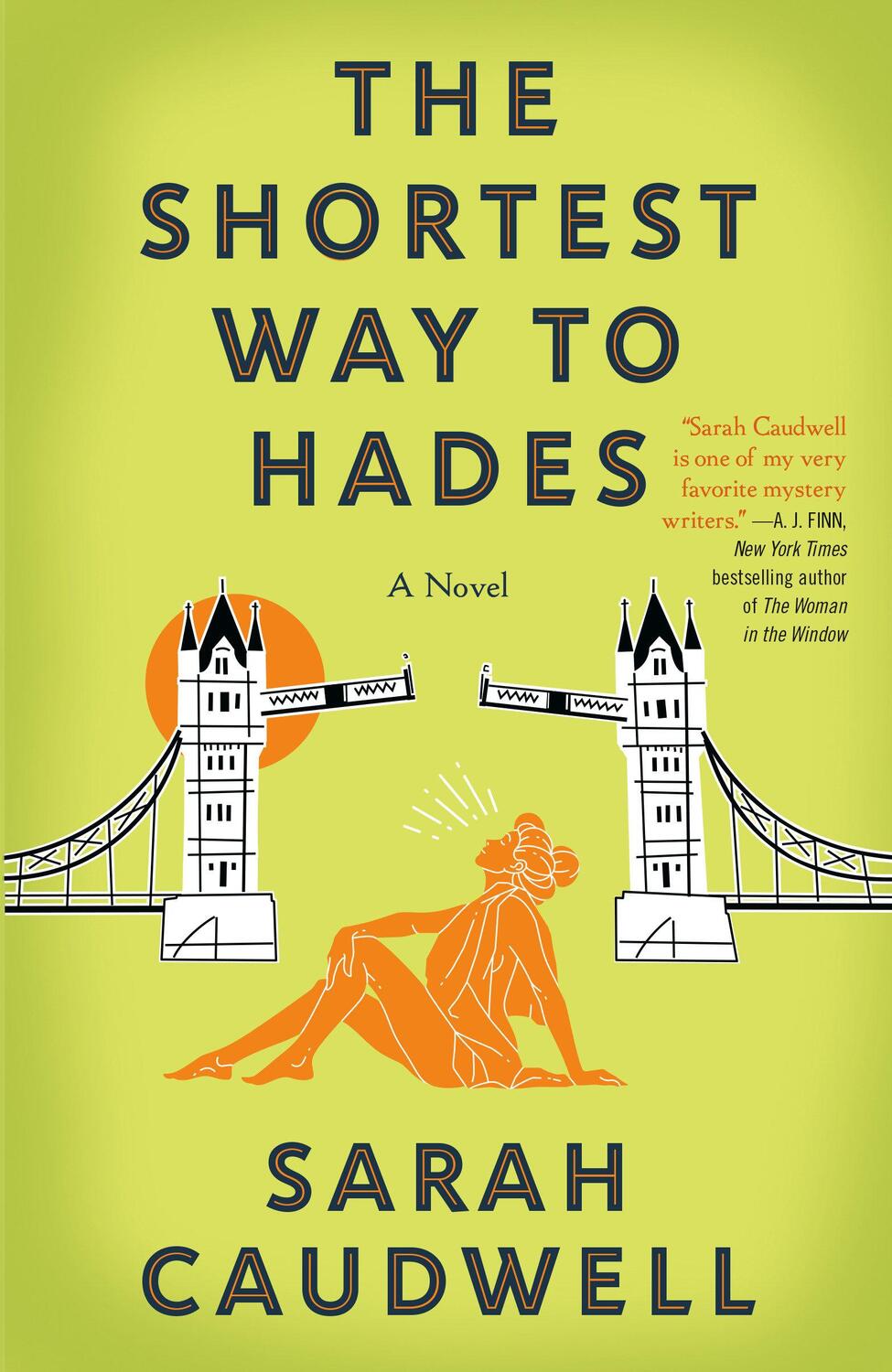 Cover: 9780593598757 | The Shortest Way to Hades | Sarah Caudwell | Taschenbuch | Englisch