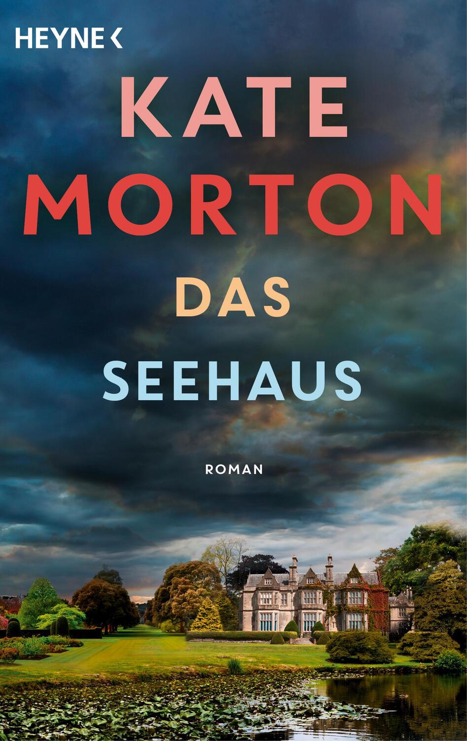 Cover: 9783453427907 | Das Seehaus | Roman | Kate Morton | Taschenbuch | 624 S. | Deutsch