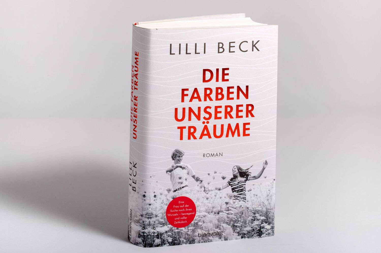 Bild: 9783764508227 | Die Farben unserer Träume | Roman | Lilli Beck | Buch | 448 S. | 2023