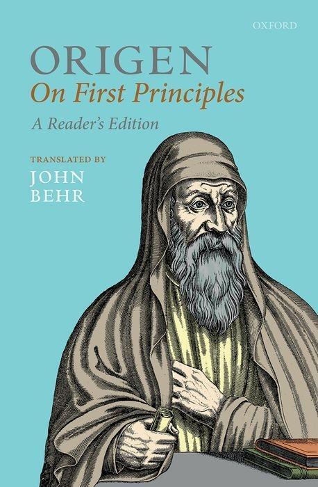 Cover: 9780198845317 | Origen | On First Principles, Reader's Edition | John Behr | Buch