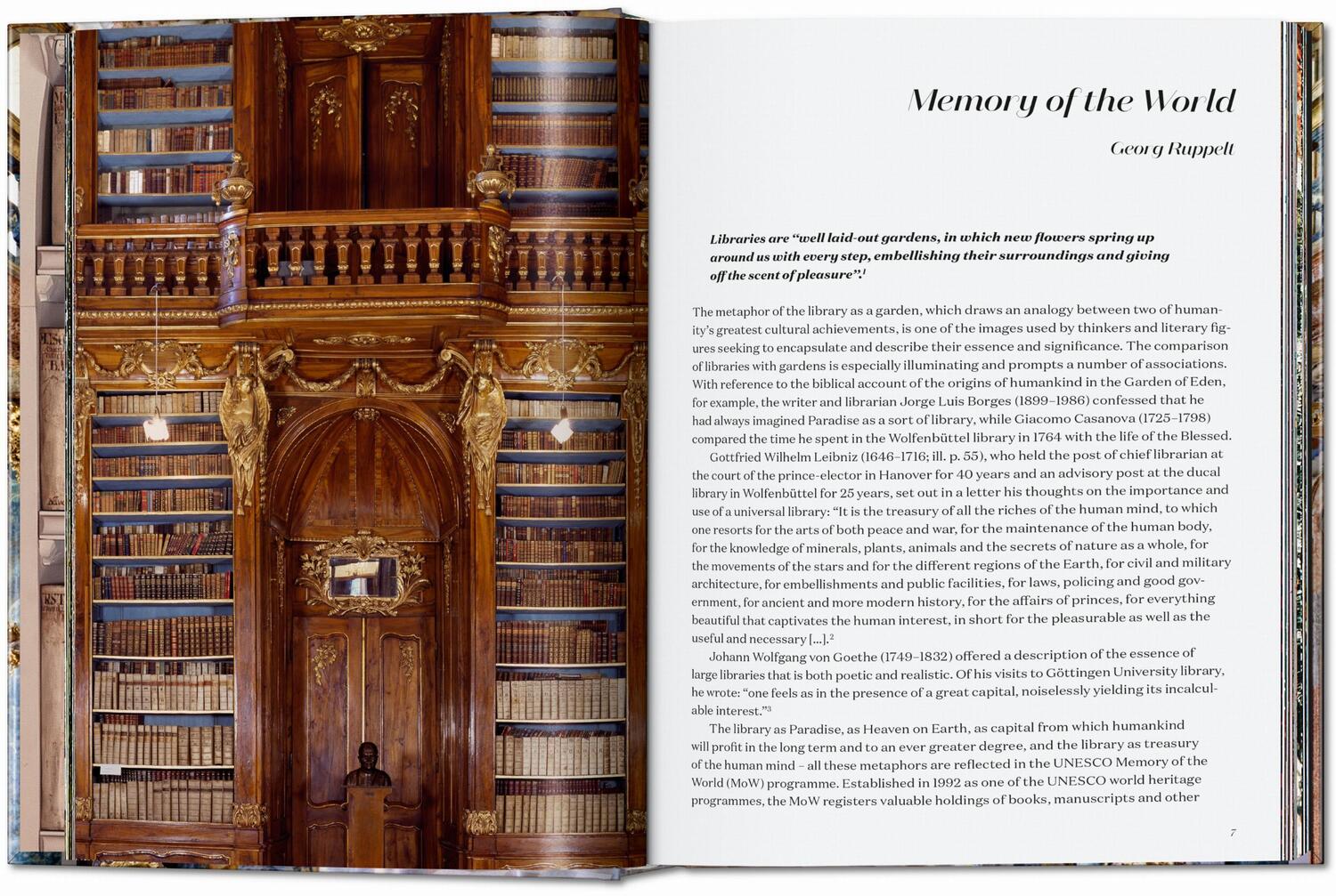 Bild: 9783836593816 | Massimo Listri. The World's Most Beautiful Libraries. 40th Ed. | Buch