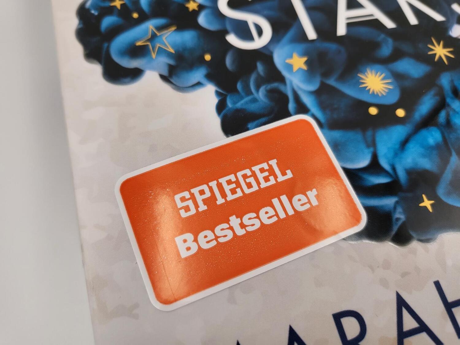 Bild: 9783492707312 | Sister of the Stars | Von Runen und Schatten SPIEGEL-Bestseller | Buch