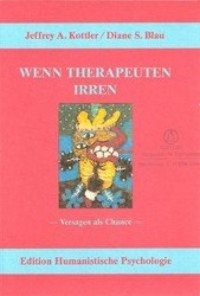 Cover: 9783926176295 | Wenn Therapeuten irren | Versagen als Chance | Kottler (u. a.) | 1991