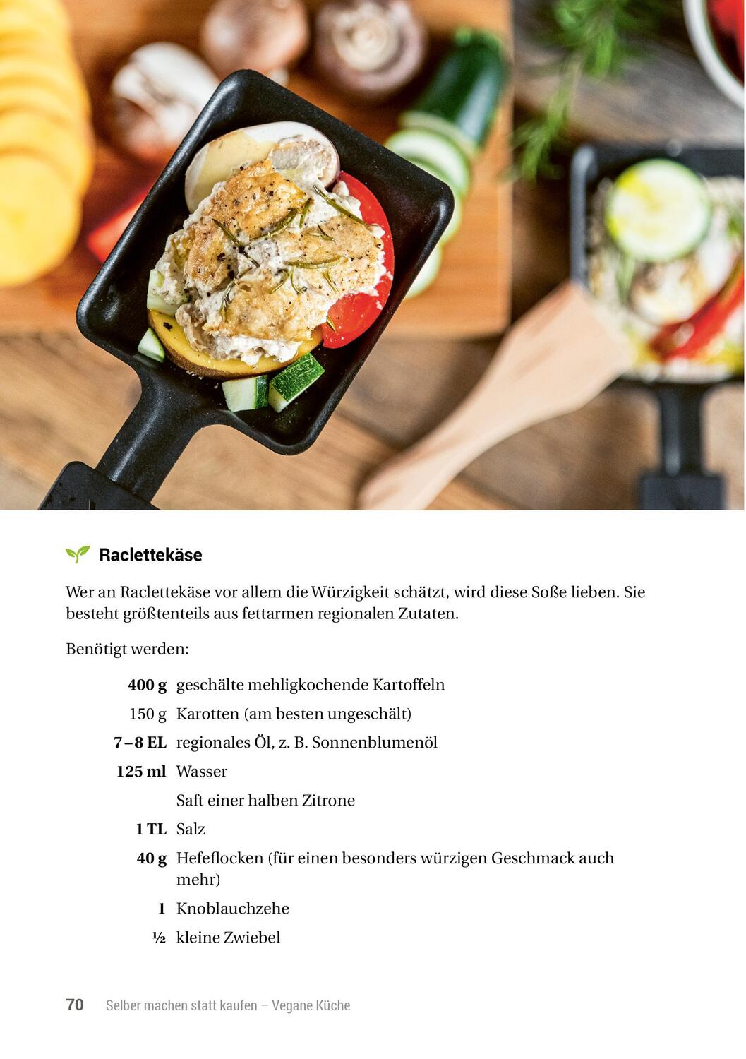 Bild: 9783946658603 | Selber machen statt kaufen - Vegane Küche | smarticular Verlag | Buch