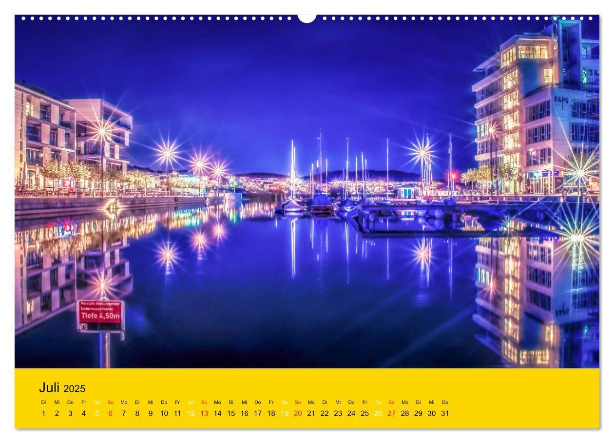 Bild: 9783457211762 | Dortmund, meine Heimat (Wandkalender 2025 DIN A2 quer), CALVENDO...