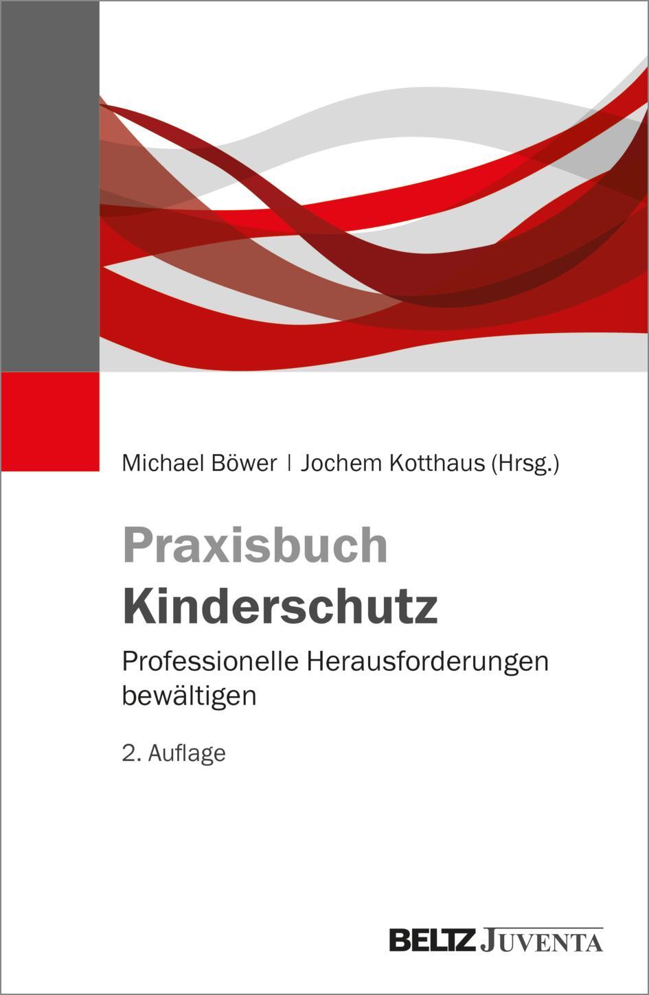 Cover: 9783779975458 | Praxisbuch Kinderschutz | Professionelle Herausforderungen bewältigen