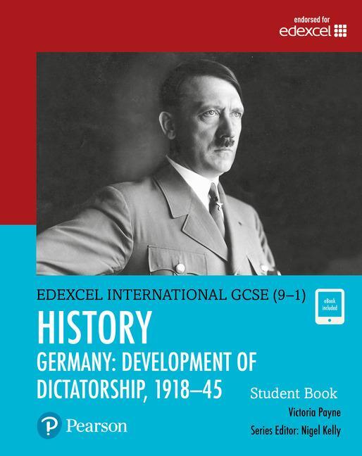 Cover: 9780435185381 | Pearson Edexcel International GCSE (9-1) History: Development of...