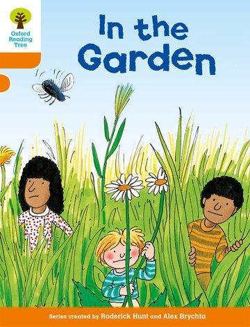 Cover: 9780198482802 | Oxford Reading Tree: Level 6: Stories: In the Garden | Roderick Hunt