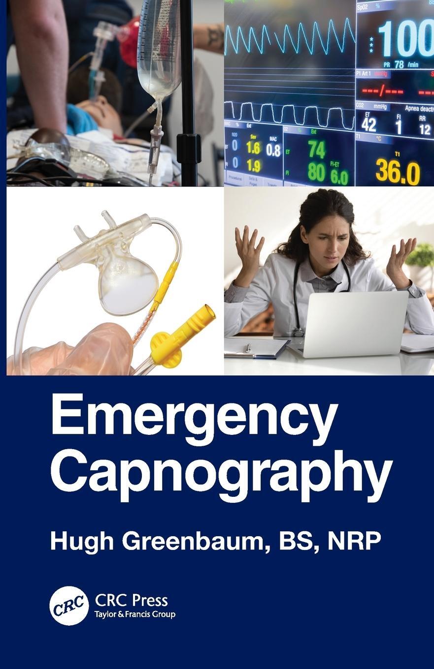 Cover: 9781032793467 | Emergency Capnography | Hugh Greenbaum | Taschenbuch | Paperback