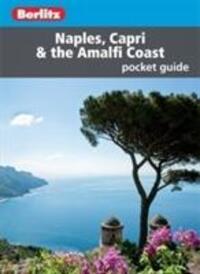 Cover: 9781780049878 | Berlitz Pocket Guide Naples, Capri & the Amalfi Coast (Travel Guide)