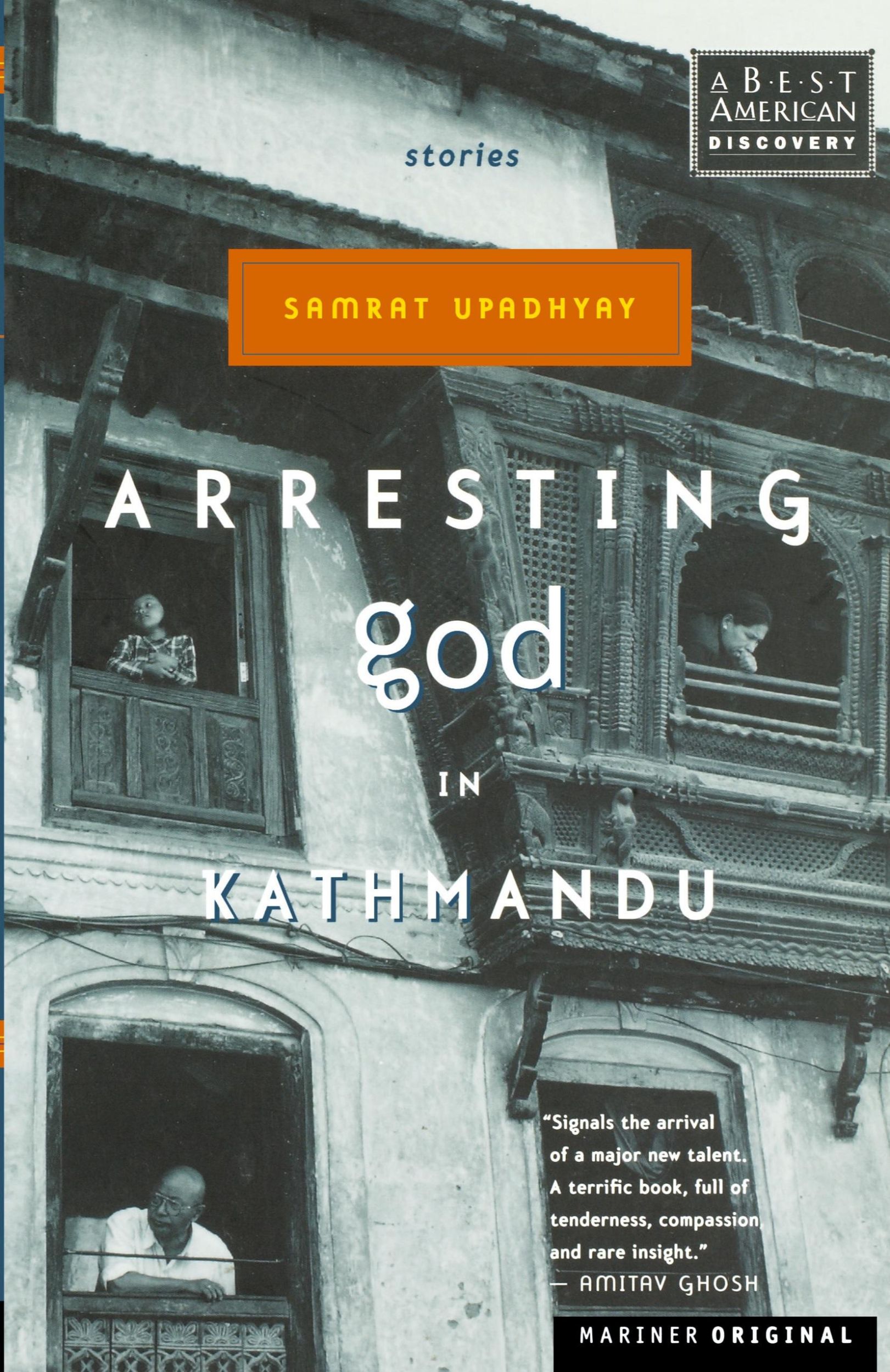 Cover: 9780618043712 | Arresting God in Kathmandu | Samrat Upadhyay | Taschenbuch | Englisch