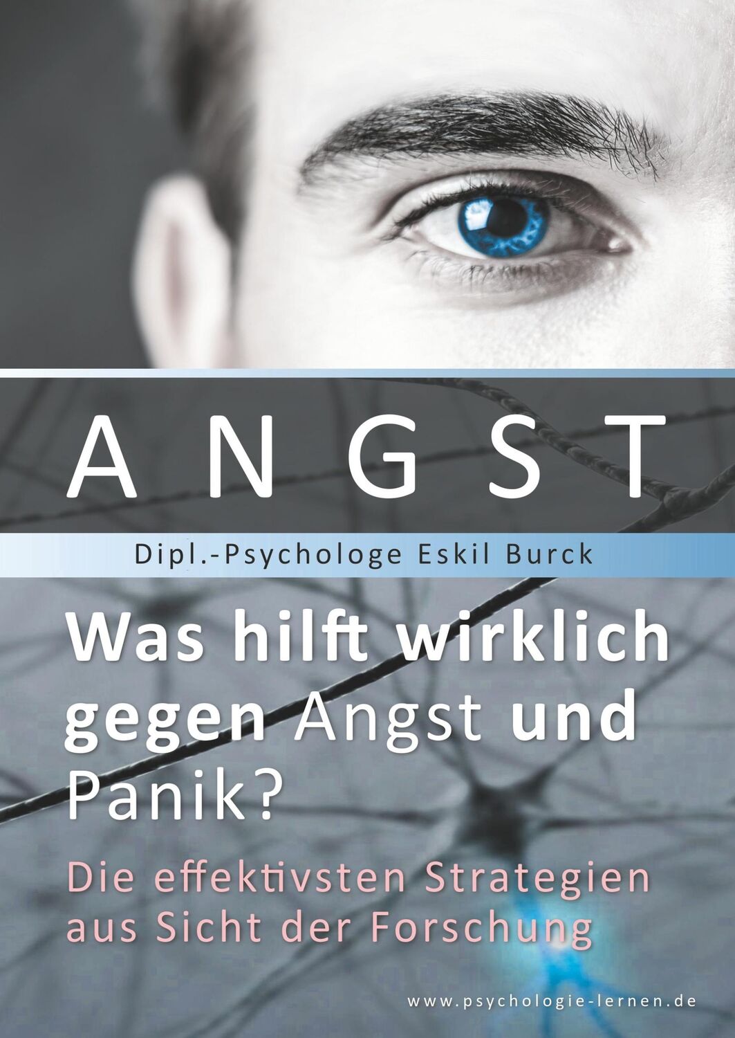 Cover: 9783748192374 | Angst - Was hilft wirklich gegen Angst und Panikattacken? | Burck