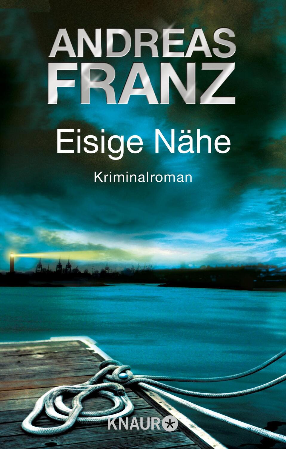 Cover: 9783426639412 | Eisige Nähe | Andreas Franz | Taschenbuch | 582 S. | Deutsch | 2011