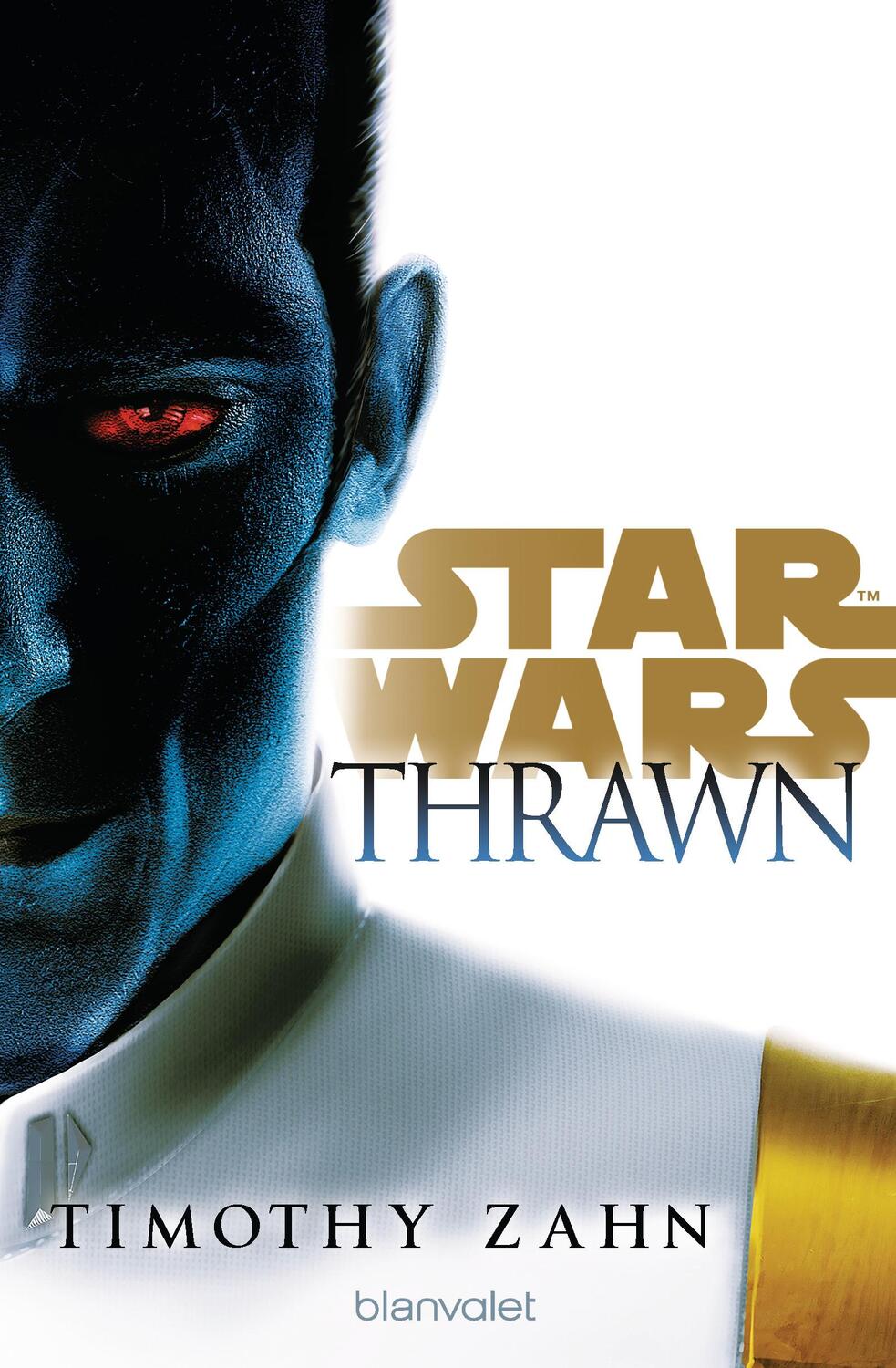 Cover: 9783734161384 | Star Wars(TM) Thrawn | Roman | Timothy Zahn | Taschenbuch | Deutsch