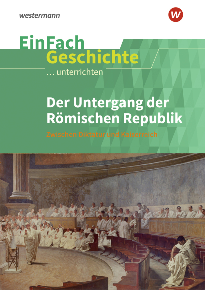 Cover: 9783140247528 | EinFach Geschichte ...unterrichten | Andreas Sanfilippo | Taschenbuch