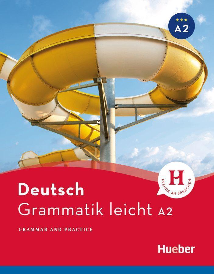 Cover: 9783190217212 | Grammatik leicht A2 | Rolf Brüseke | Taschenbuch | 136 S. | Deutsch