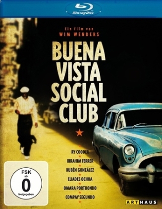 Cover: 4006680063300 | Buena Vista Social Club, 1 Blu-ray (OmU), 1 Blu Ray Disc | Blu-ray