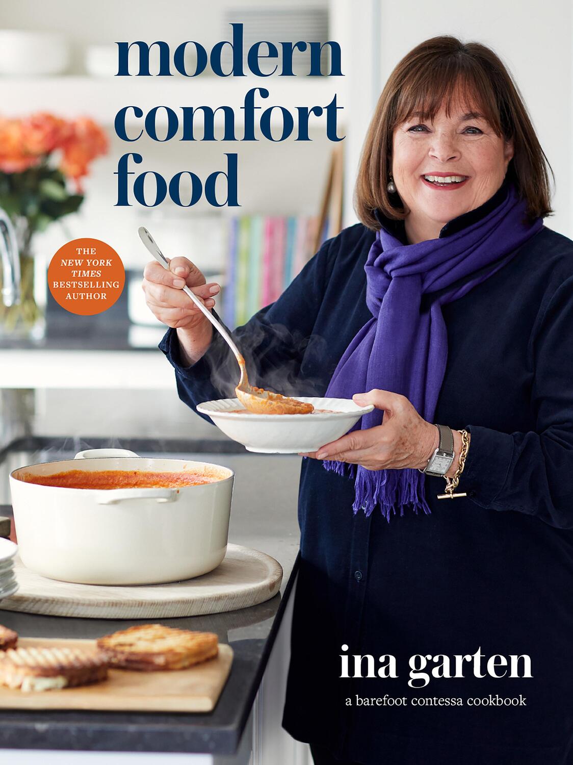Cover: 9780804187060 | Modern Comfort Food: A Barefoot Contessa Cookbook | Ina Garten | Buch