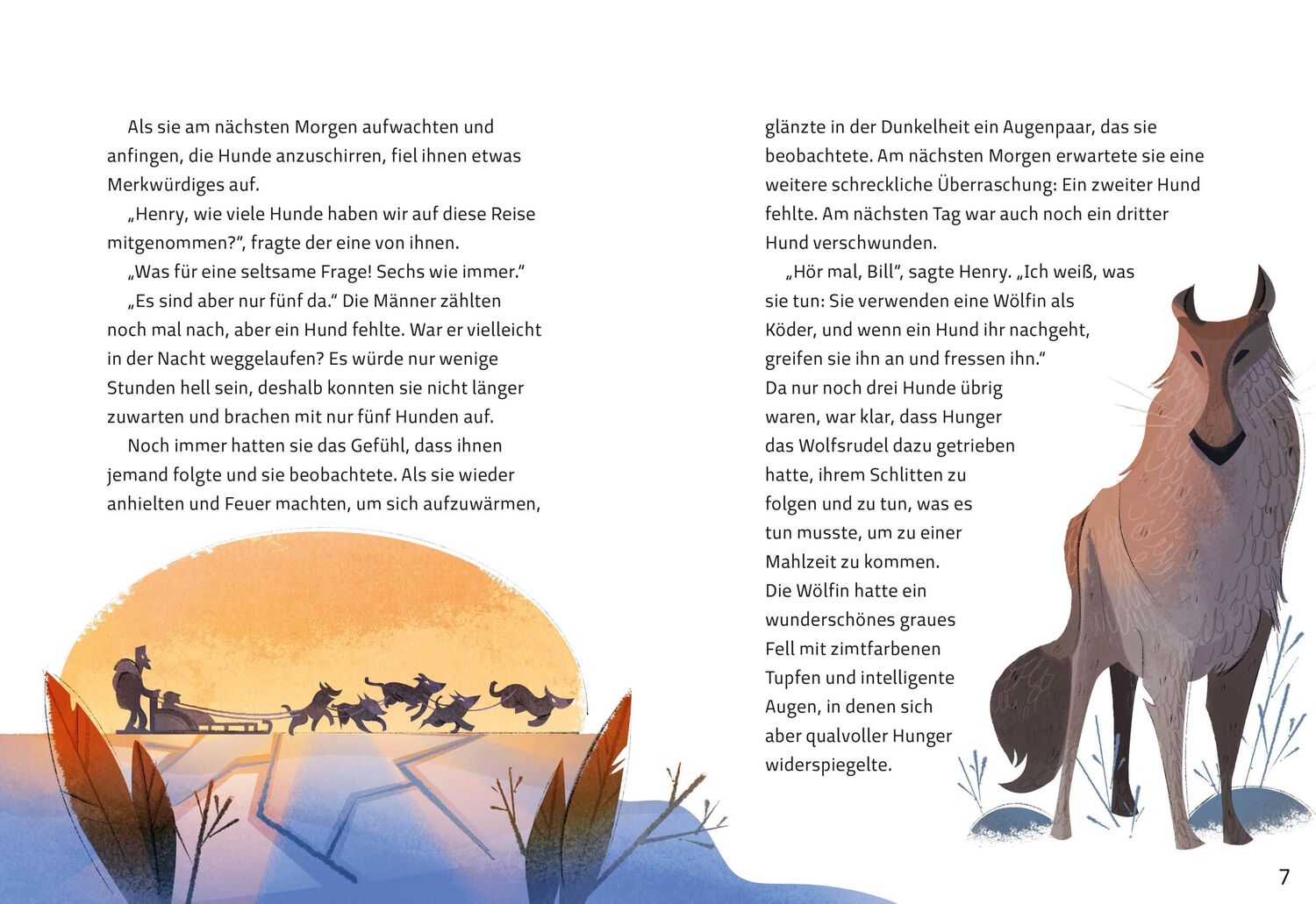 Bild: 9788863126938 | Wolfsblut (Illustrierte Kinderbuchklassiker) | Star White | Buch