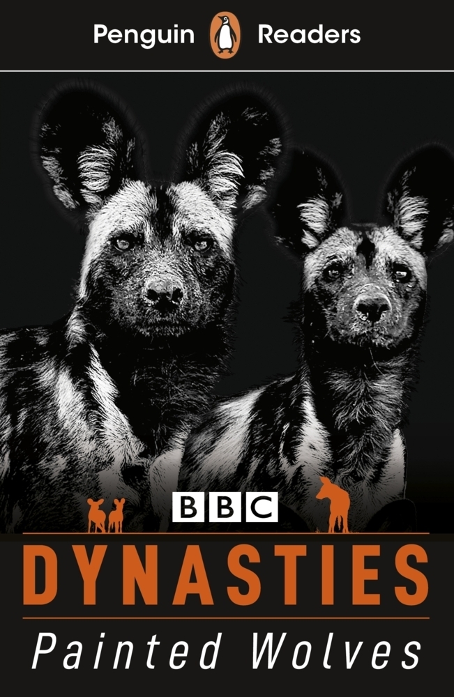 Cover: 9780241520635 | Penguin Readers Level 1: Dynasties: Wolves (ELT Graded Reader) | Moss