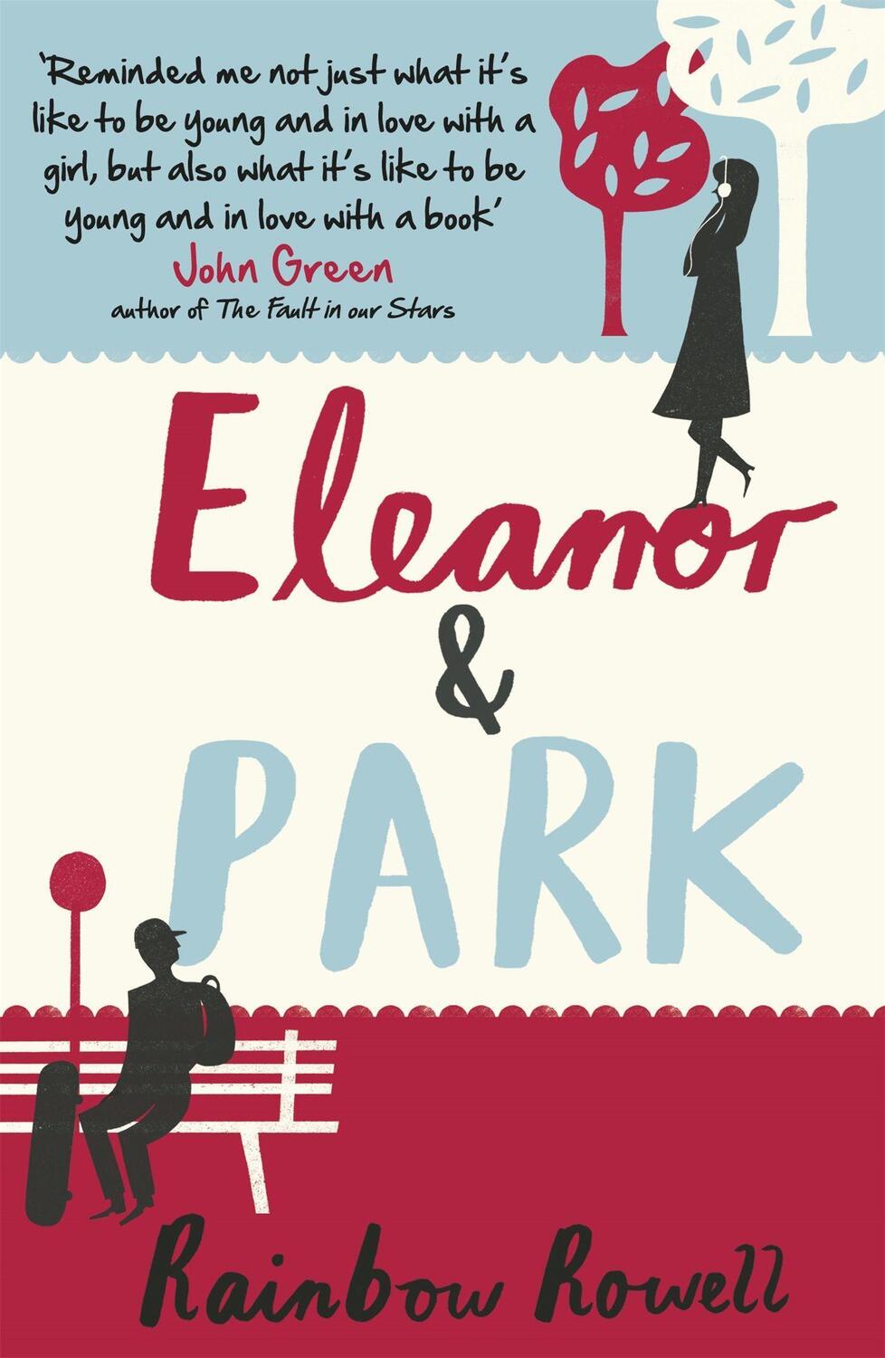 Cover: 9781409120544 | Eleanor & Park | Rainbow Rowell | Taschenbuch | Englisch | 2013