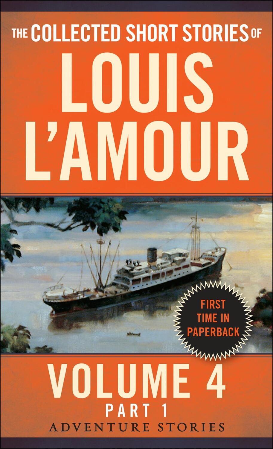 Cover: 9780804179744 | The Collected Short Stories of Louis L'Amour, Volume 4, Part 1 | Buch
