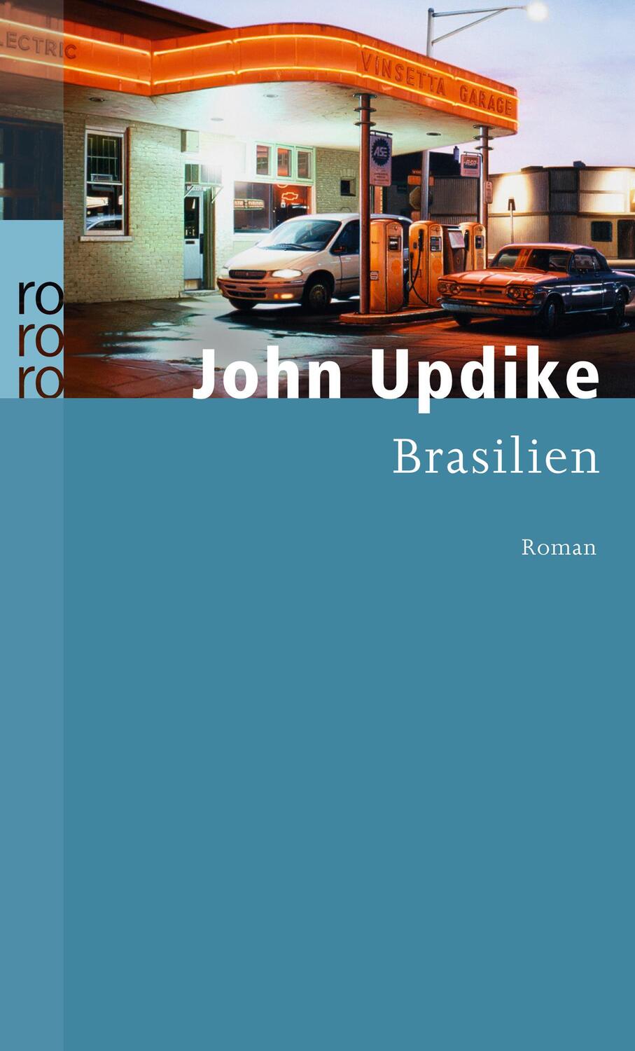 Cover: 9783499221569 | Brasilien | John Updike | Taschenbuch | Deutsch | 1997