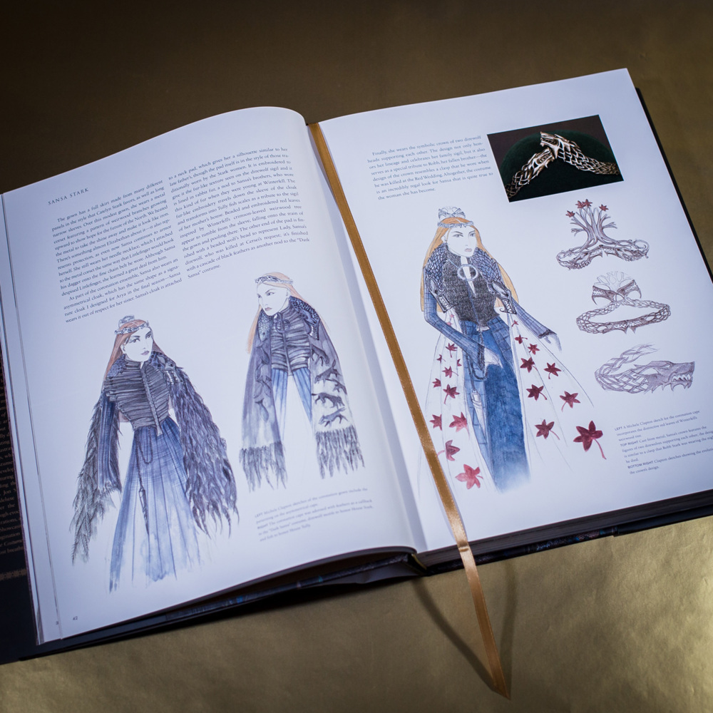 Bild: 9780008354572 | Game of Thrones: The Costumes | Michele Clapton (u. a.) | Buch | 2019