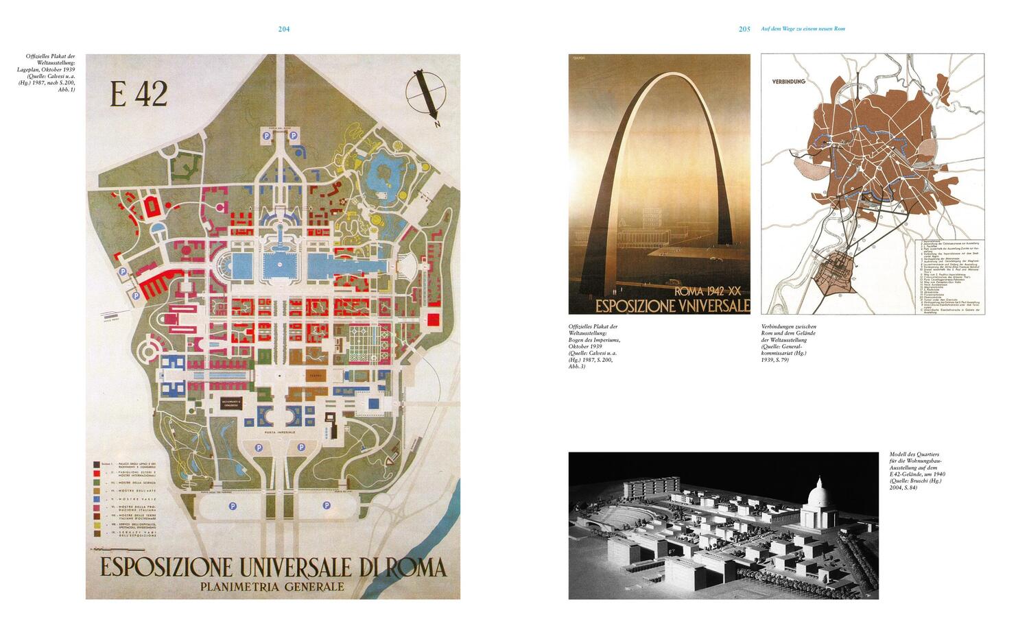 Bild: 9783869228273 | Städtebau für Mussolini | Harald Bodenschatz (u. a.) | Buch | 552 S.