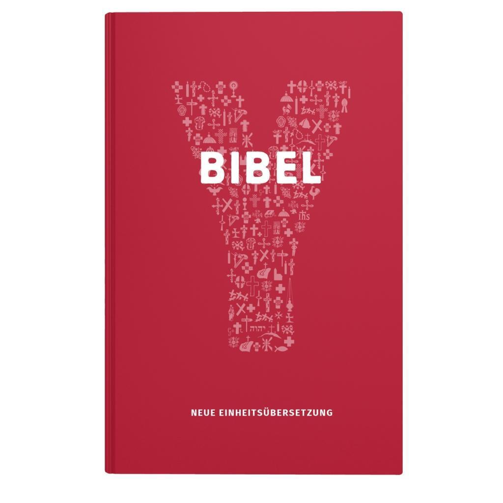 Cover: 9783460440258 | YOUCAT-Bibel | Georg Fischer (u. a.) | Taschenbuch | 432 S. | Deutsch