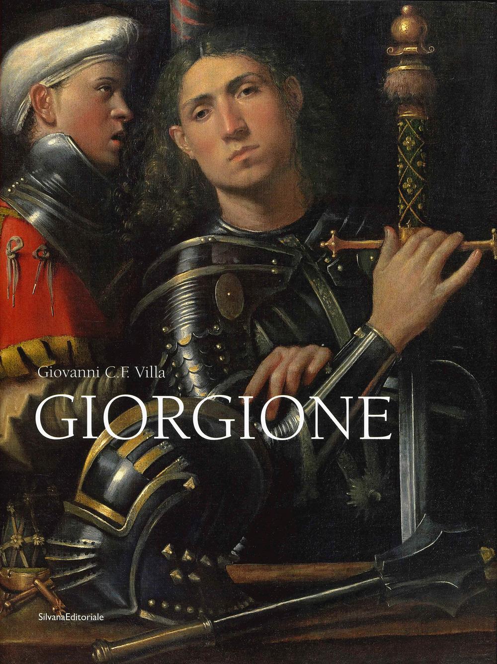 Cover: 9788836648771 | Giorgione | Giovanni C F Villa | Buch | Gebunden | Englisch | 2022